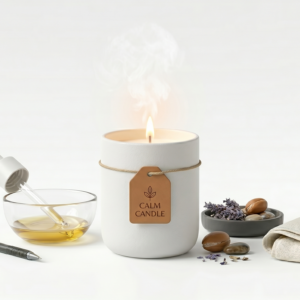 Calm Candle