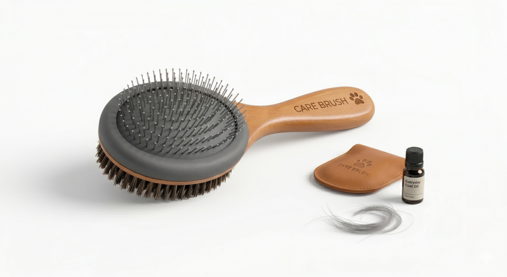 Grooming Brush
