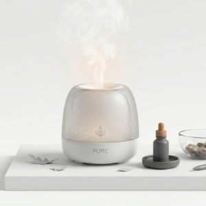 Pure Diffuser