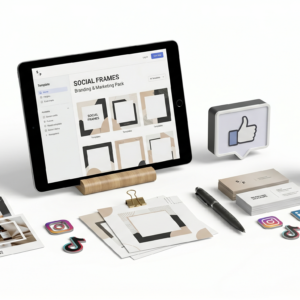 Social Frames