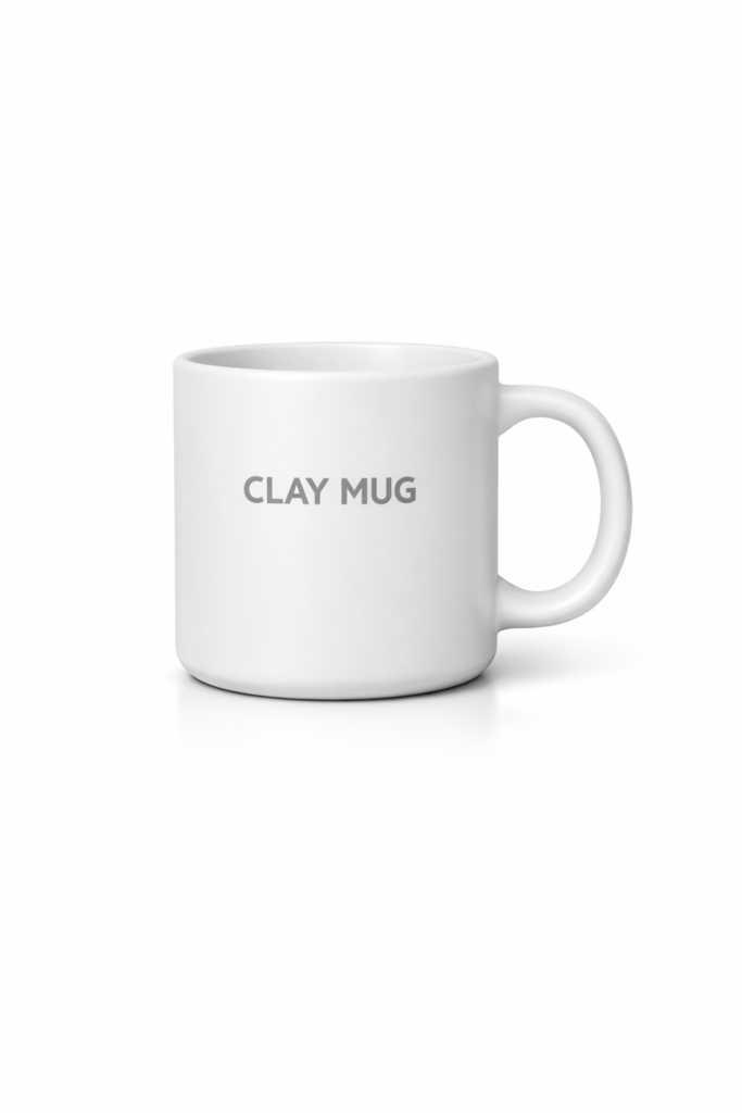 Clay Mug