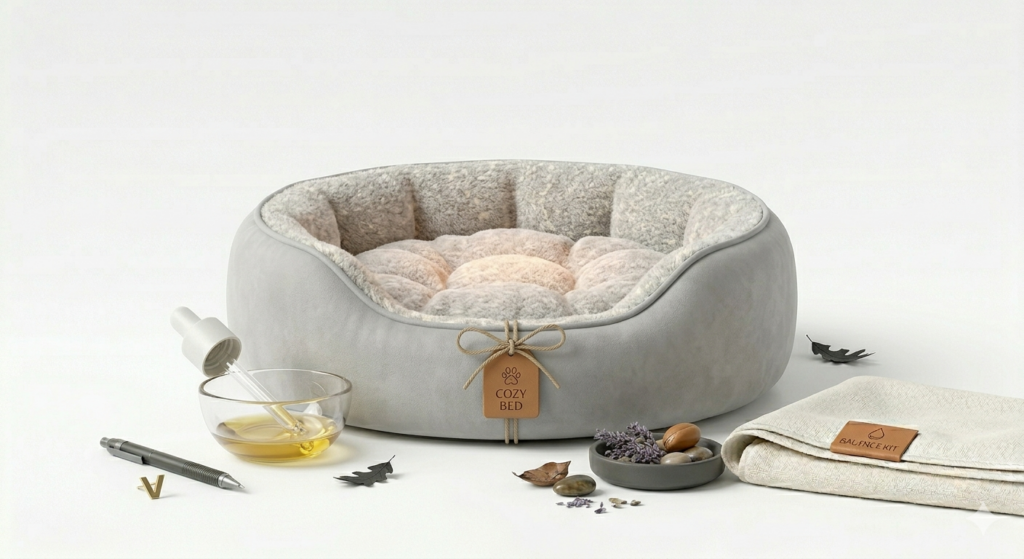 Cozy Bed